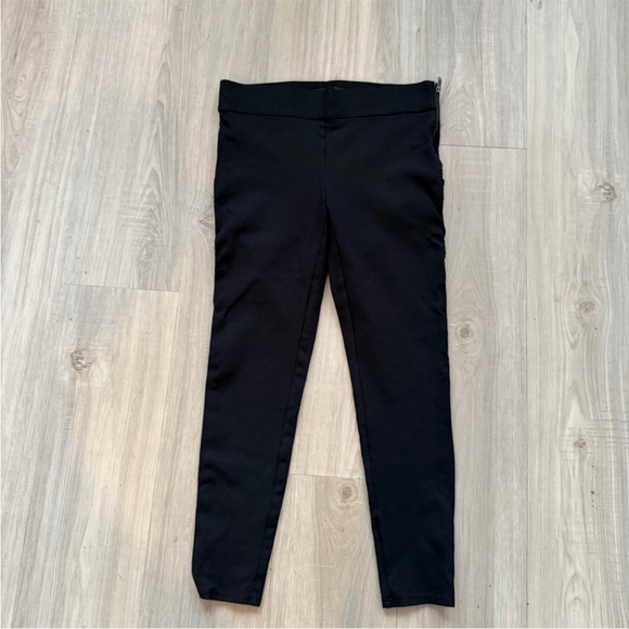 Ann Taylor Pants - Ann Taylor Black Leggings